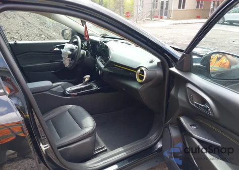 2024 Chevrolet Trax Fwd Activ from USA, damaged, VIN KL77LKE29RC112025